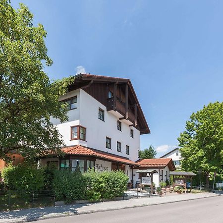 Hotel Hachinger Hof Oberhaching Exterior foto