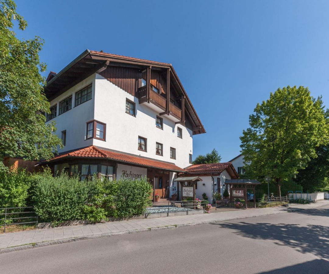 Hotel Hachinger Hof Oberhaching Exterior foto
